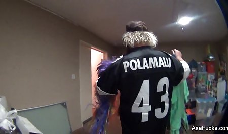 تتمتع آنا فلوريس بعمل سكس محارم خليجي عرقي